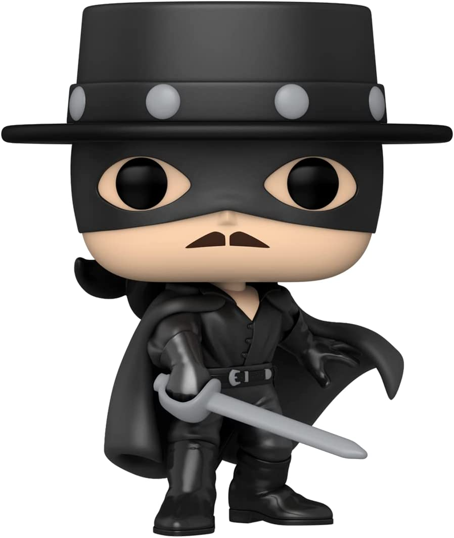 Zorro Anniversary #1270 - Zorro - Funko Pop! TV