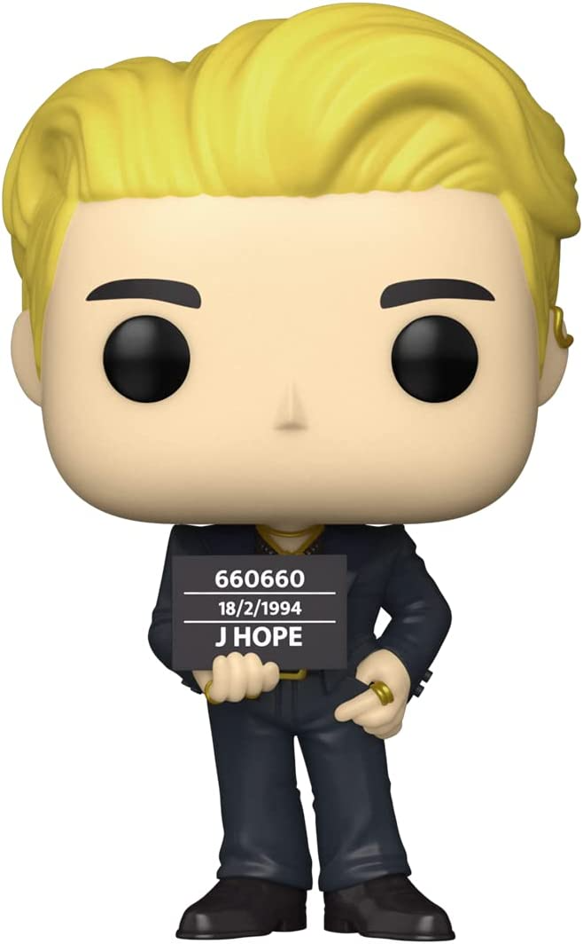 BTS #282 - J-Hope - Funko Pop! Rocks*