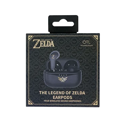 Nintendo Legend of Zelda TWS Wireless Earphones (EUR) *