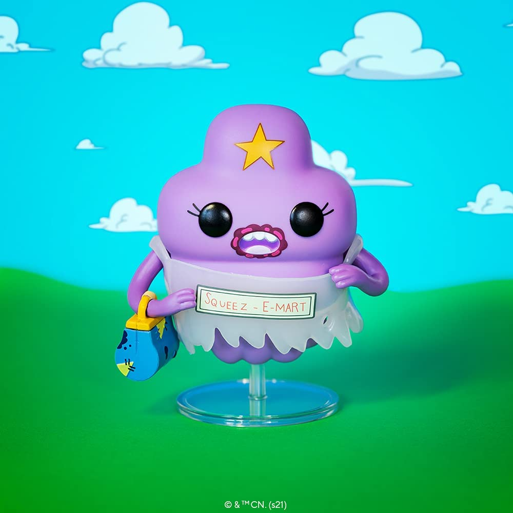 Adventure Time #1075 - Lumpy Space Princess - Funko Pop! Animation*