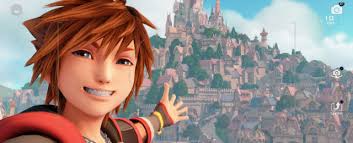 Kingdom Hearts III (3) (EUR)*