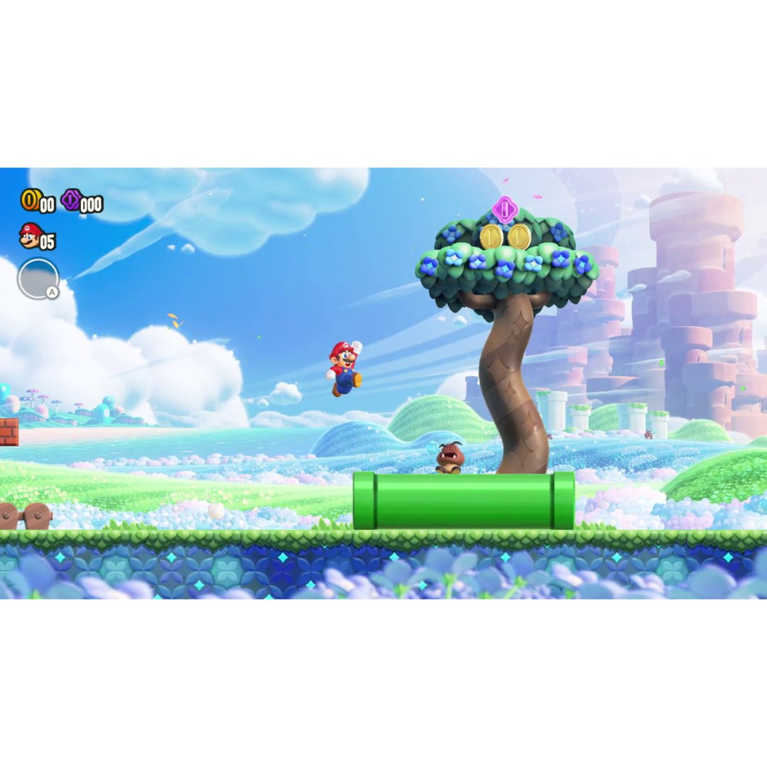 Super Mario Bros Wonder (US)*