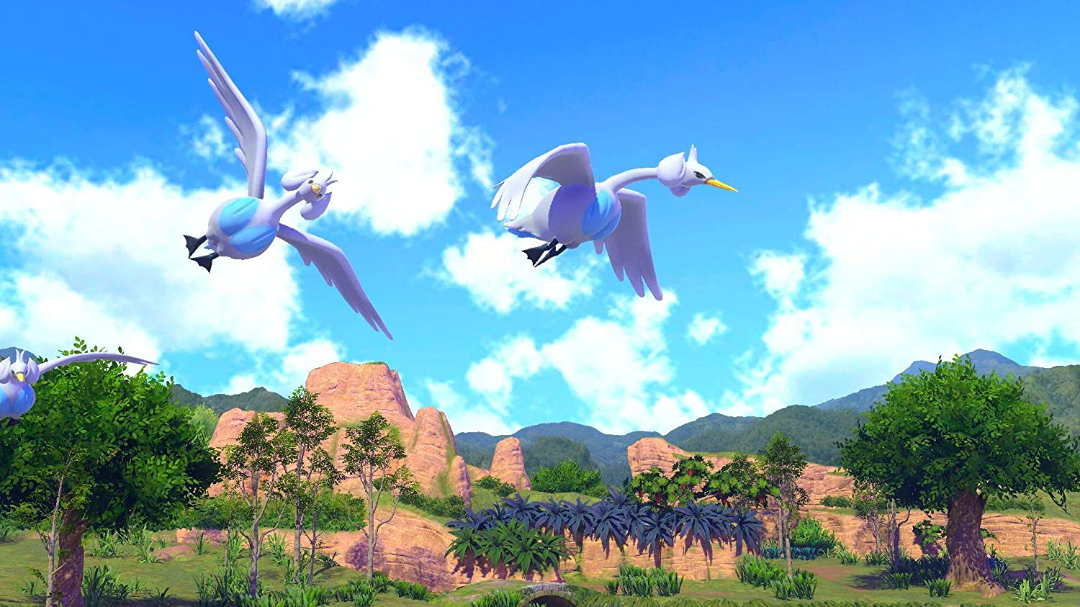 New Pokémon Snap (EUR)
