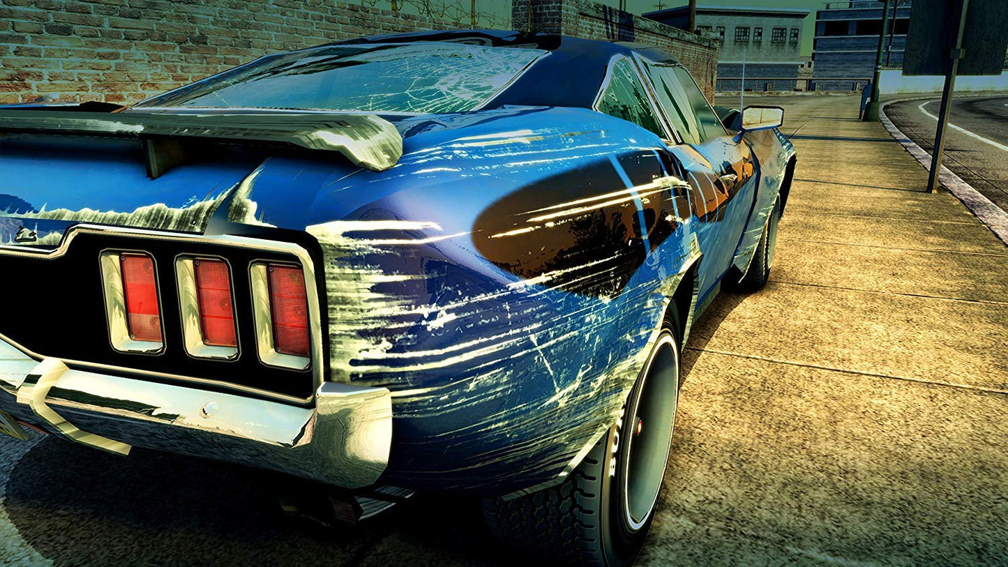 Burnout Paradise Remastered (EUR)*