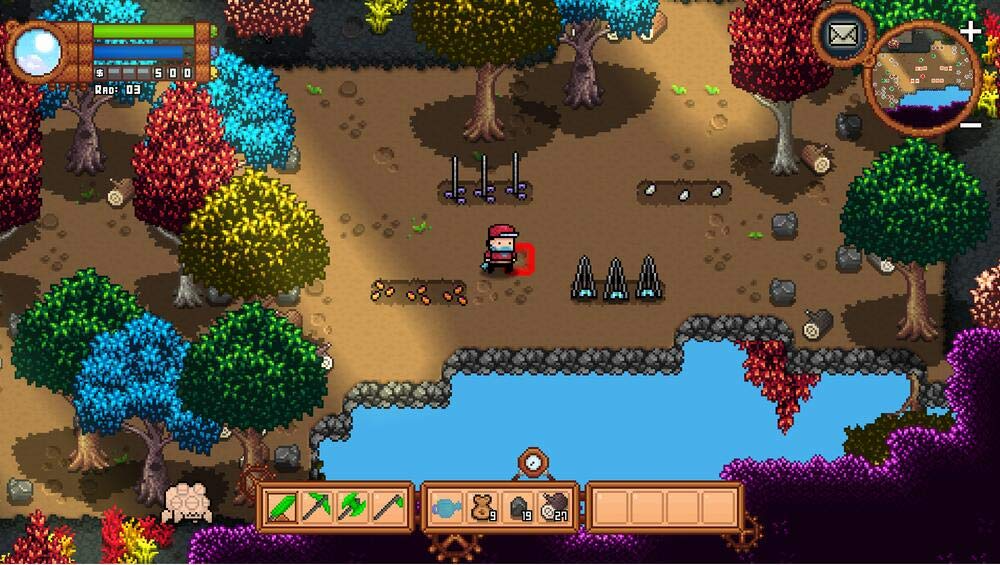 Monster Harvest (EUR)*