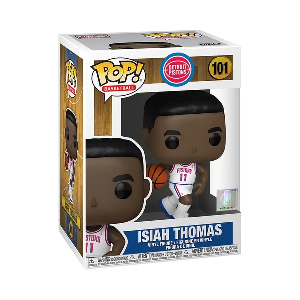 Legends #101 - Isiah Thomas - Funko Pop! NBA