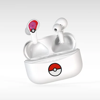 Pokémon Poké ball TWS Wireless Earphones (EUR)