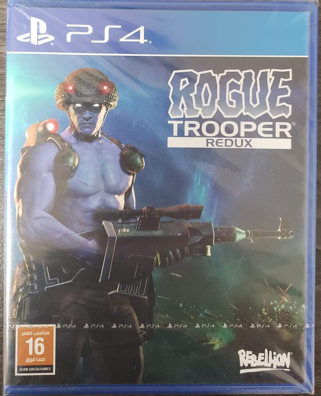 Rogue Trooper Redux (EUR)*