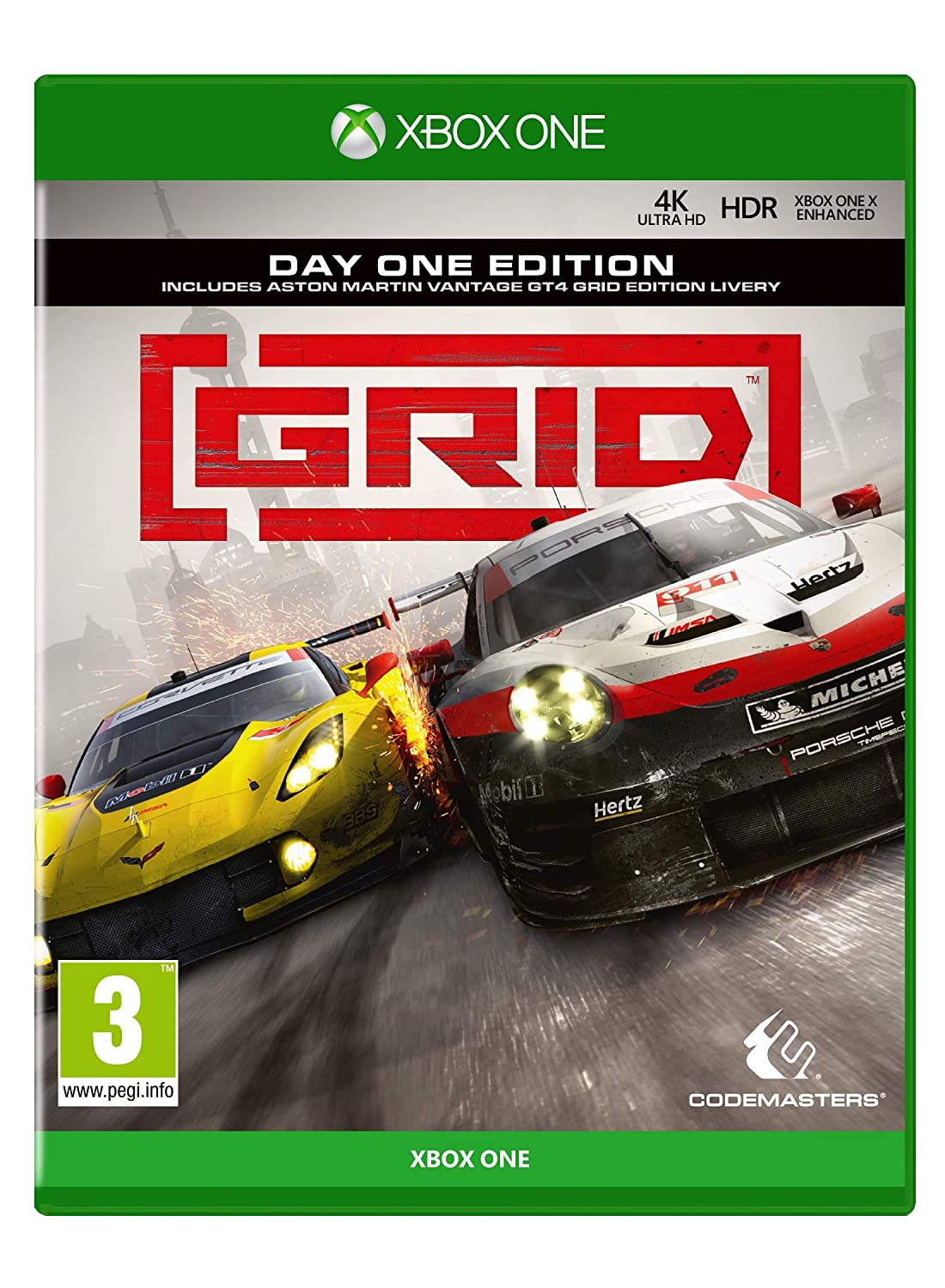 GRID - Day One Edition (EUR)*