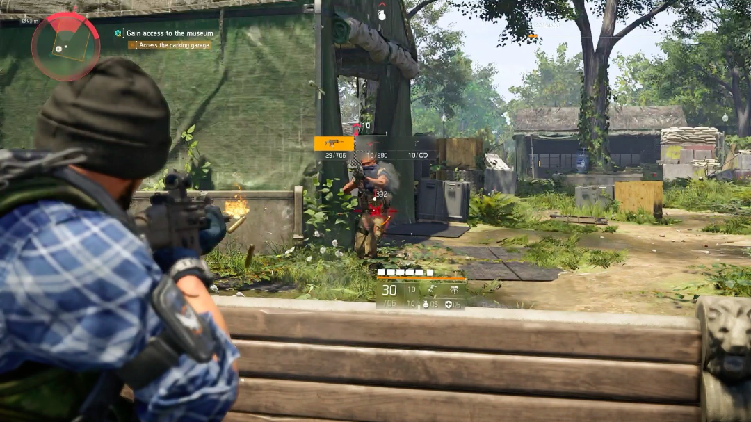 Tom Clancy's The Division 2 (EUR)*