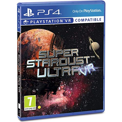 Super Stardust Ultra VR (EUR)