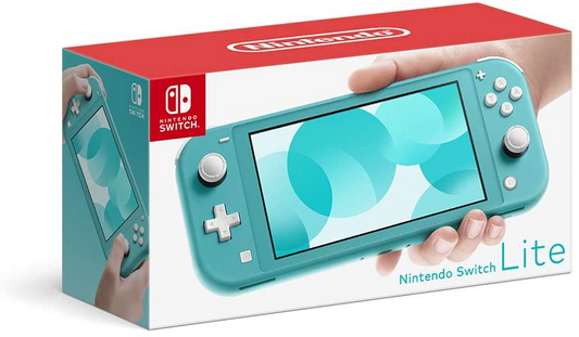 Nintendo Switch Lite - Turquoise (JP)*