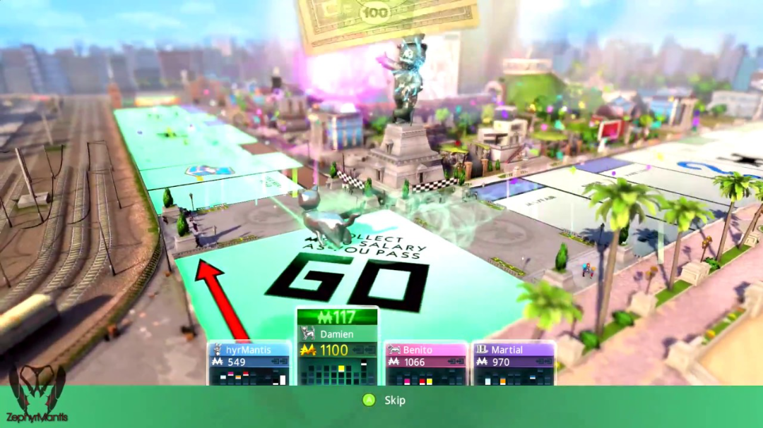 Monopoly Family Fun Pack (EUR)*