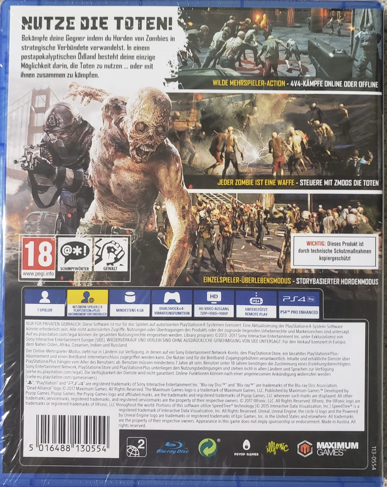 Dead Alliance (EUR)*i