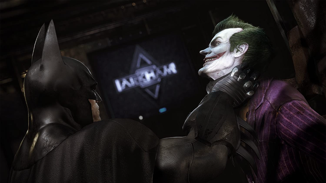 Batman Arkham Collection (Standard Edition) (EUR)