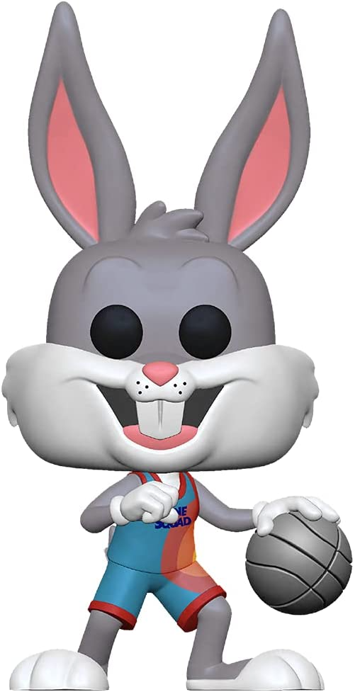 Space Jam 2 - Bugs Dribbling - Funko Pop! Movies