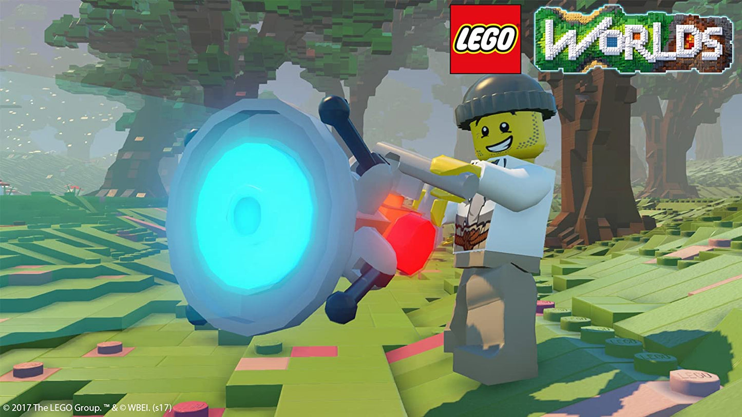 LEGO Worlds (US)