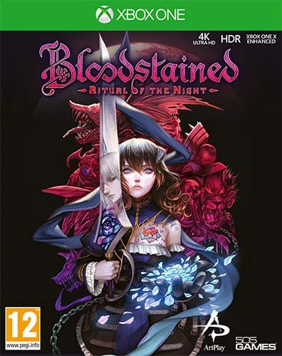 Bloodstained: Ritual of the Night (EUR)*
