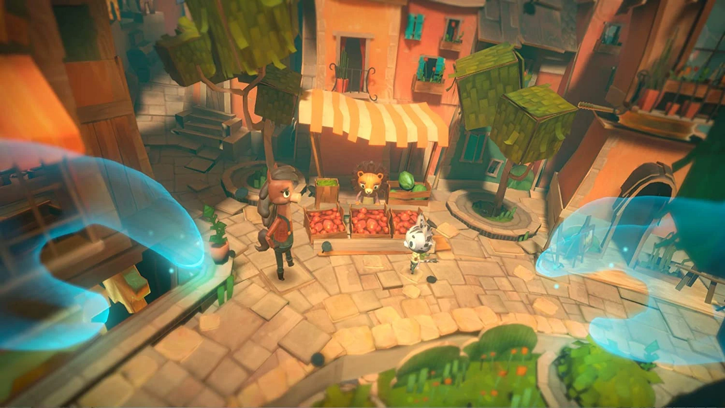 Ghost Giants VR (EUR)*