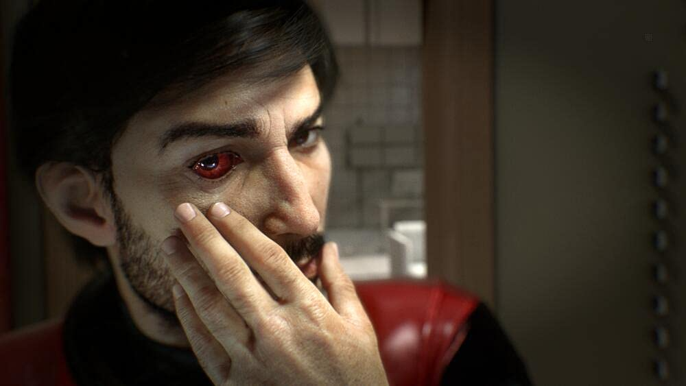 Prey (EUR)*