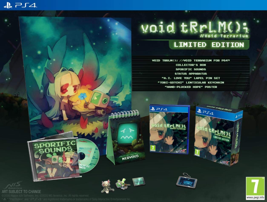 Void Terrarium (Limited Edition) (EUR)