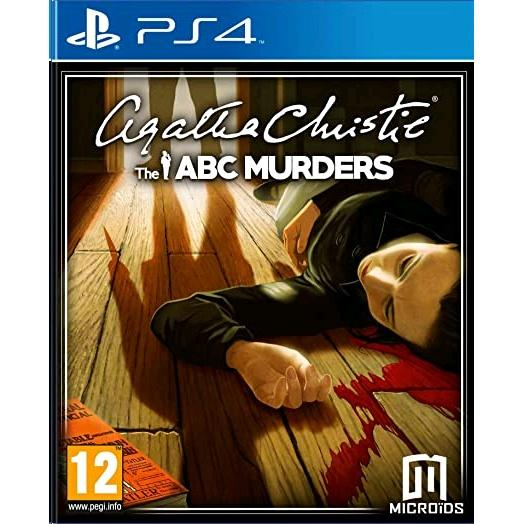 Agatha Christie: The ABC Murders (EUR)*