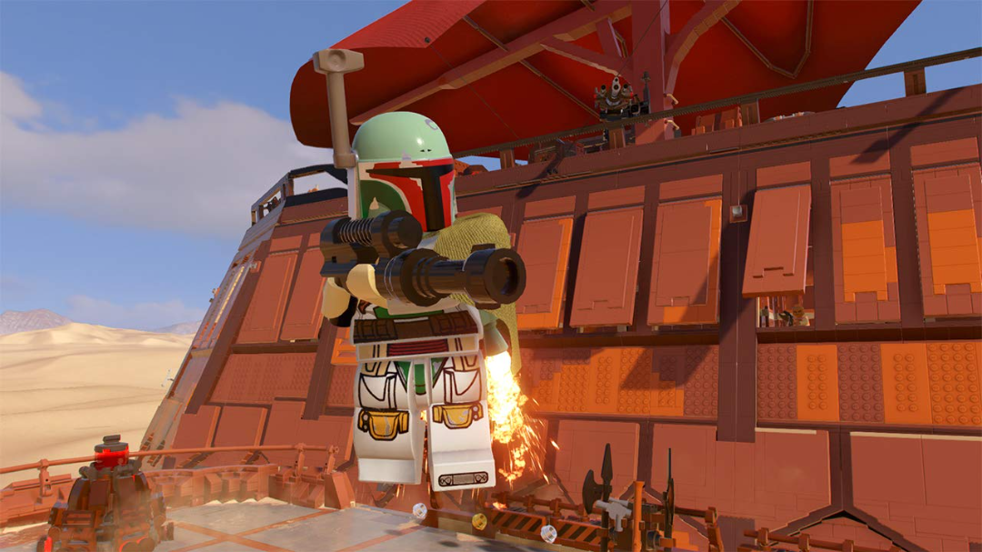 LEGO Star Wars: The Skywalker Saga Galactic Edition (EUR)