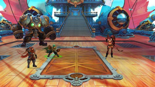 Battle Chasers: Nightwar (EUR)*