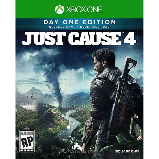 Just Cause 4 Day One (US)*