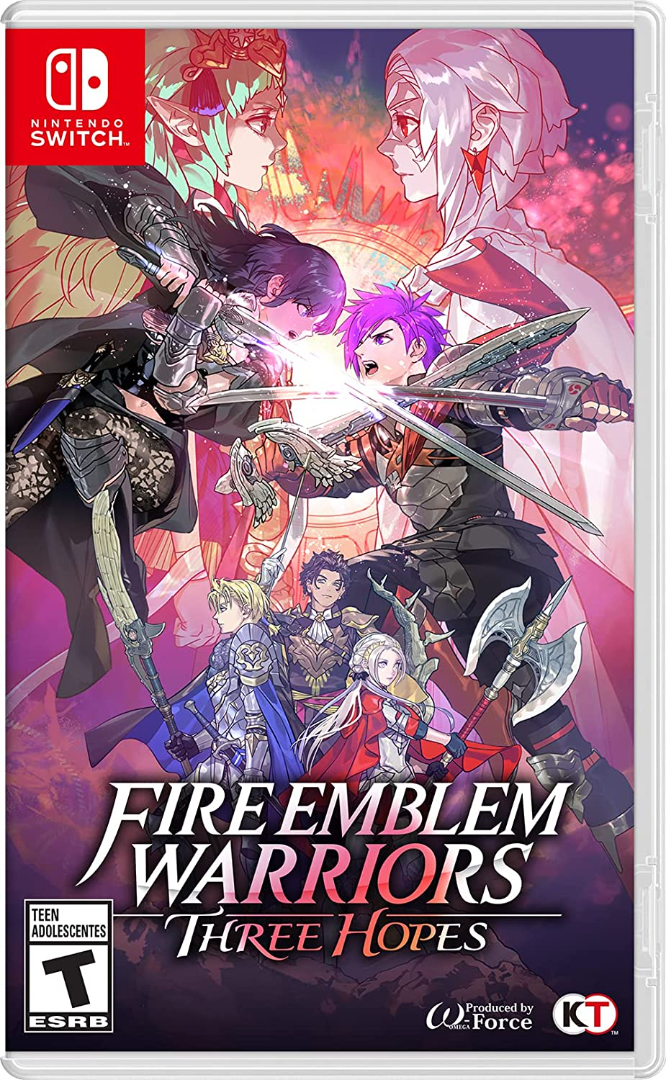 Fire Emblem Warriors : Three Hopes (US)*