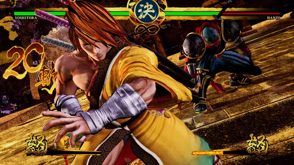 Samurai Shodown V (Import) (US)*