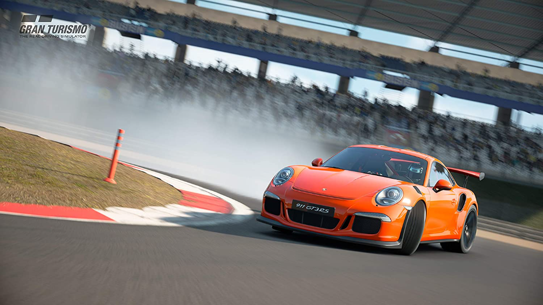 Gran Turismo Sport Hits (US)