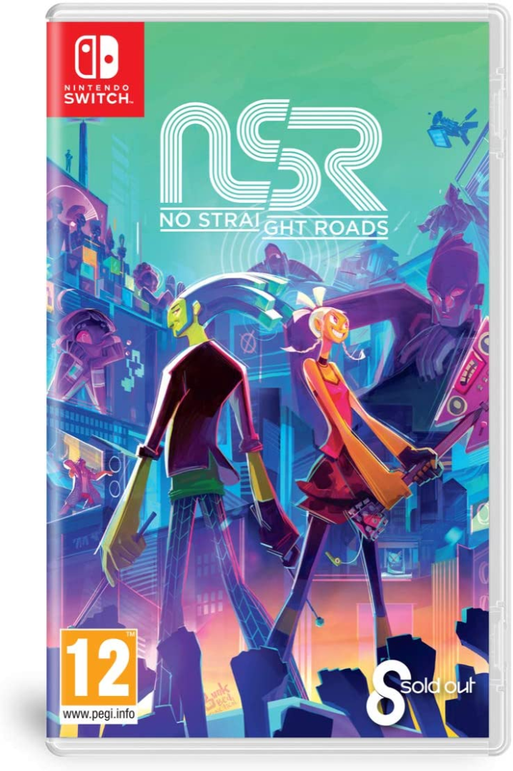 No Straight Roads (EUR)