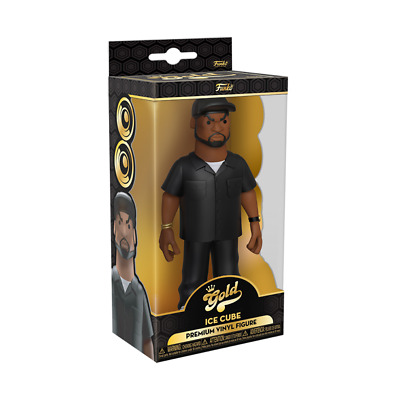 Gold - Ice Cube  - Funko Pop! Gold *