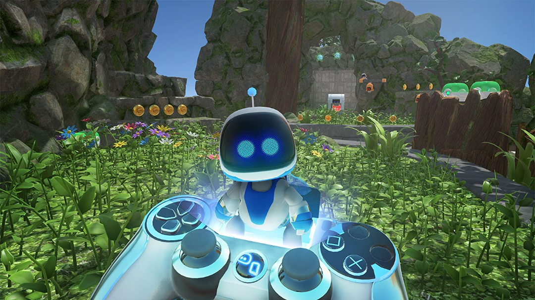 Astro Bot Rescue Mission (PSVR) (EUR)*