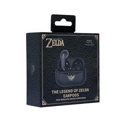 Nintendo Legend of Zelda TWS Wireless Earphones (EUR) *