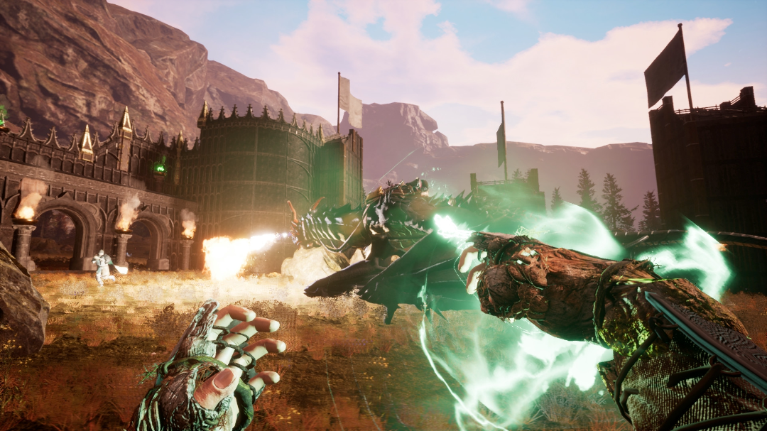 Citadel Forged with Fire (US)*