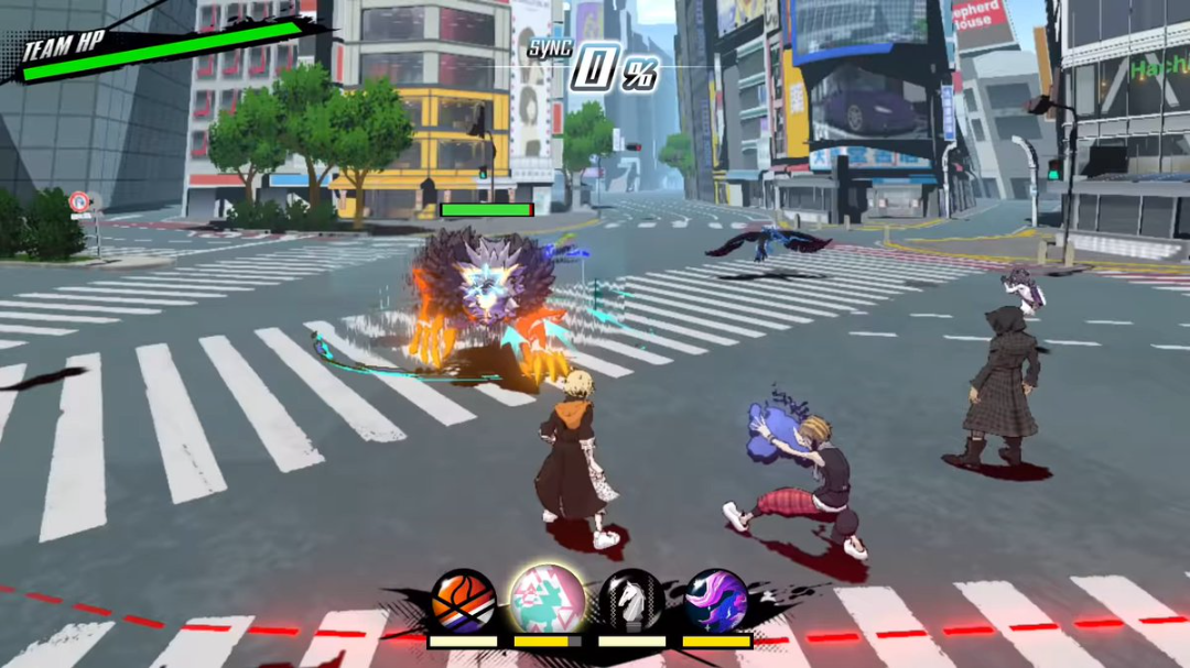 NEO: The World Ends with You (EUR)*