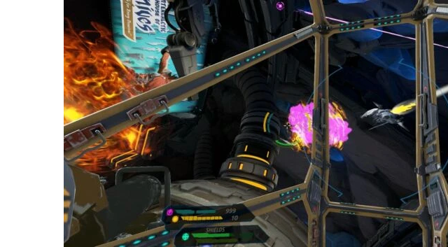 Starblood Arena VR (EUR)*