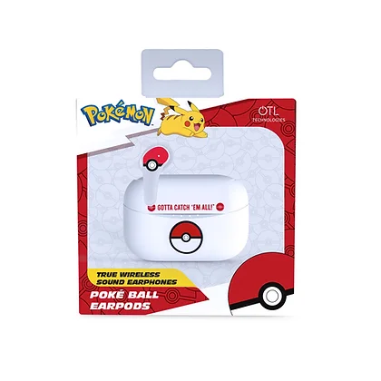 Pokémon Poké ball TWS Wireless Earphones (EUR)