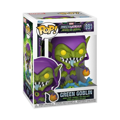Monster Hunters #991 - Green Goblin - Funko Pop! Marvel*