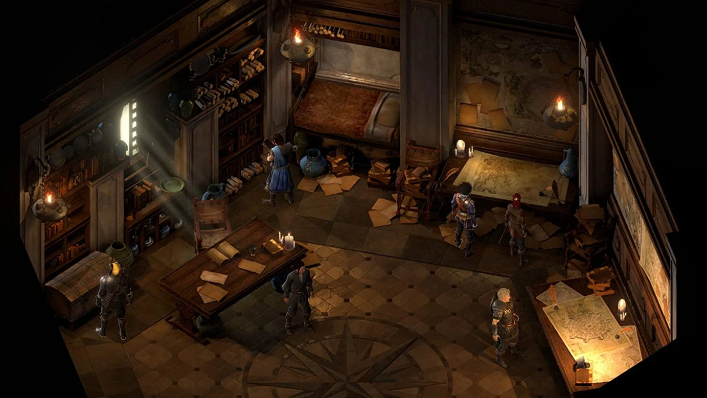 Pillars of Eternity II: Deadfire (EUR)*