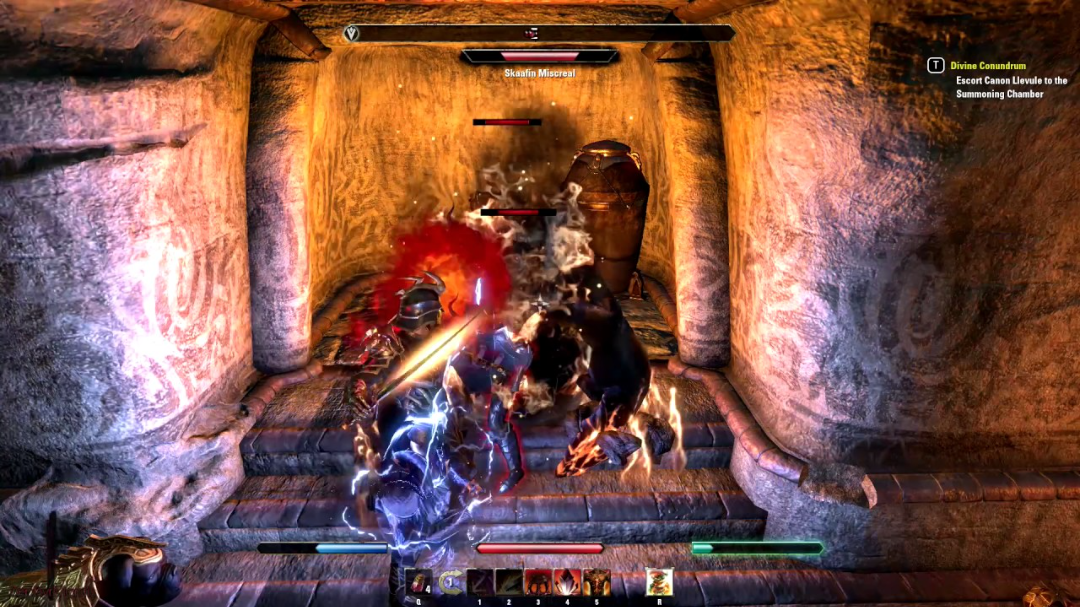 The Elder Scrolls Online: Morrowind (EUR)