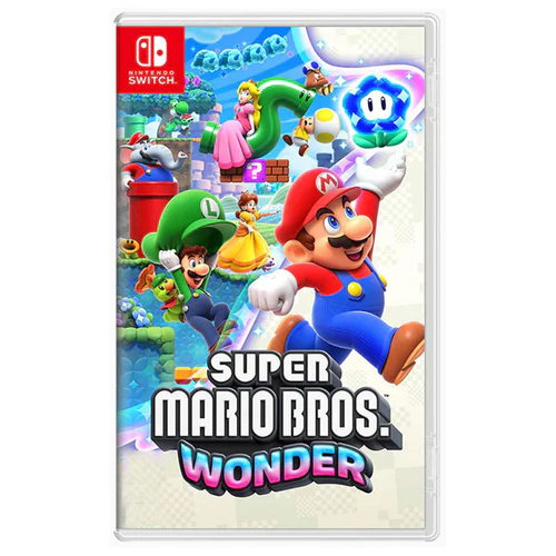 Super Mario Bros Wonder (UAE)*