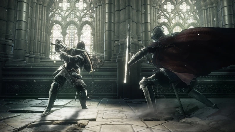 Dark Souls III: The Fire Fades Edition (US)