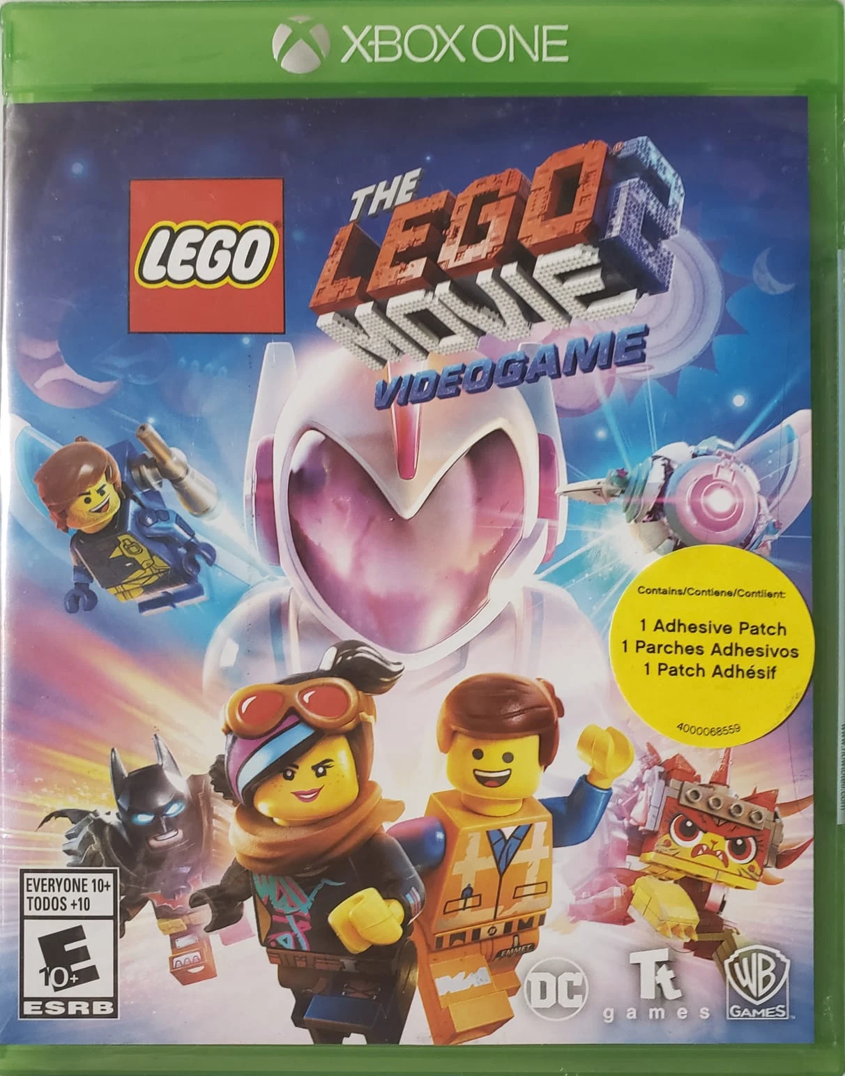 The LEGO Movie Videogame (US)* – Geek Alliance