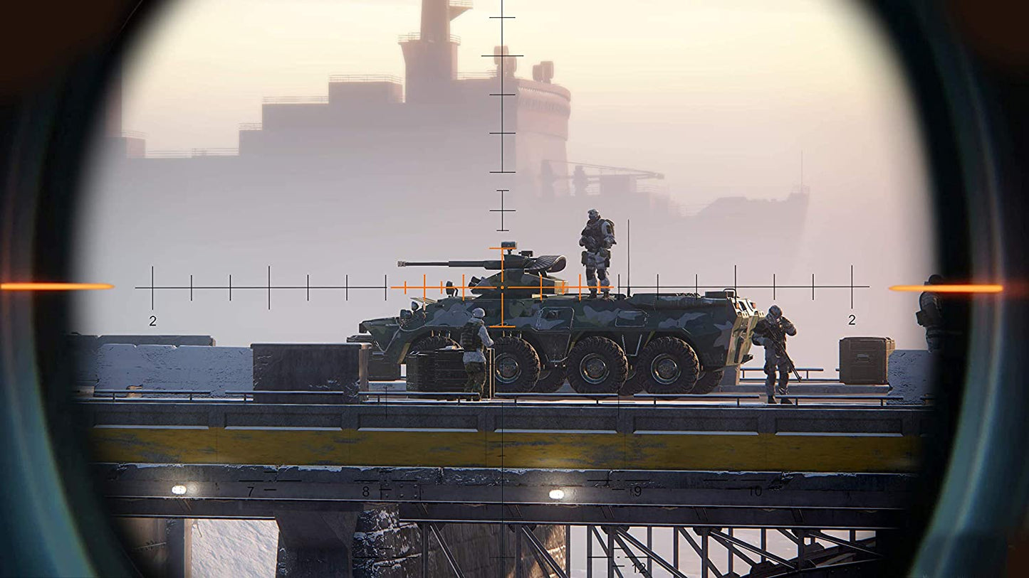 Sniper Ghost Warrior Contracts (EUR)*