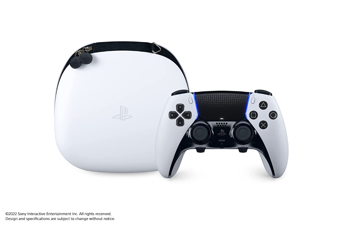 DualSense Edge Wireless Controller - White (USA)