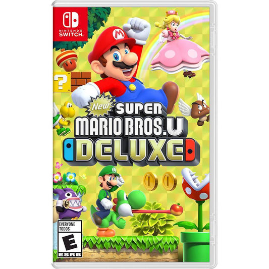 New Super Mario Bros. U Deluxe (US)*