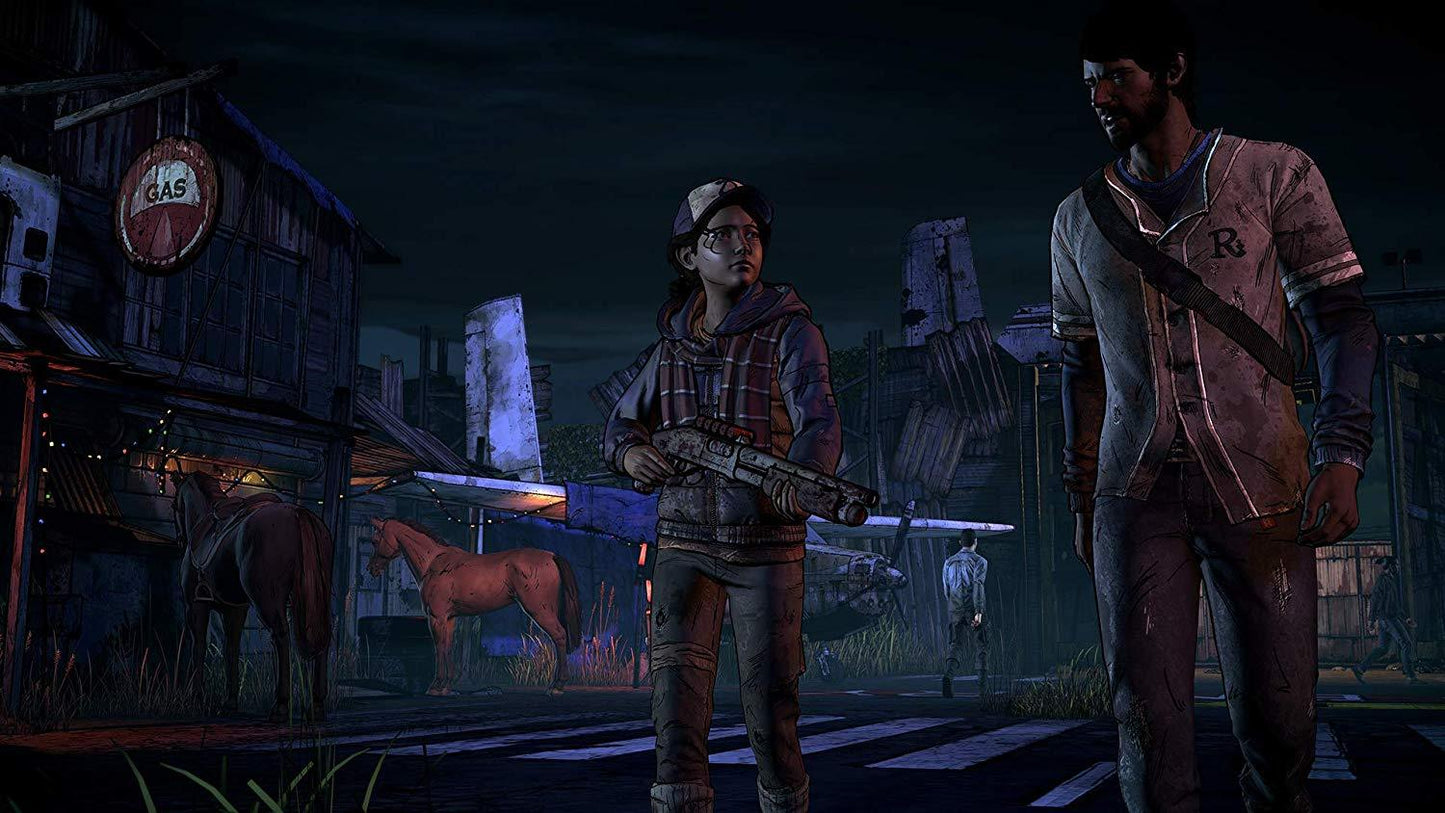 The Walking Dead Telltale: A New Frontier (EUR)*